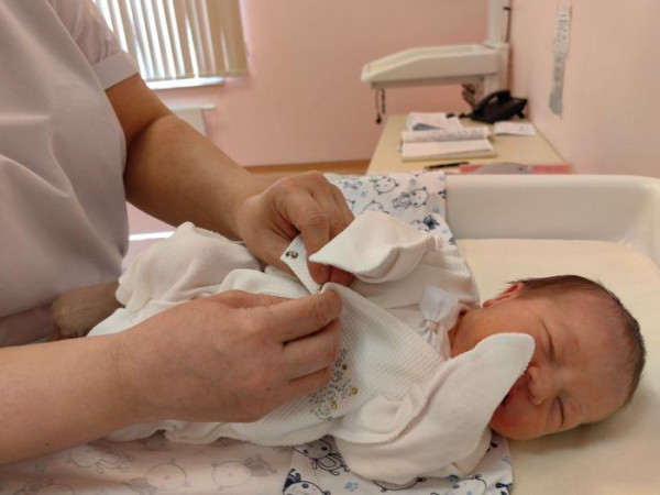 ​8 марта в Сургуте родились 13 малышей