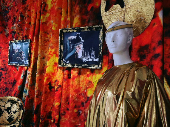 В Сургуте откроется выставка &laquo;Пространство театра&raquo;