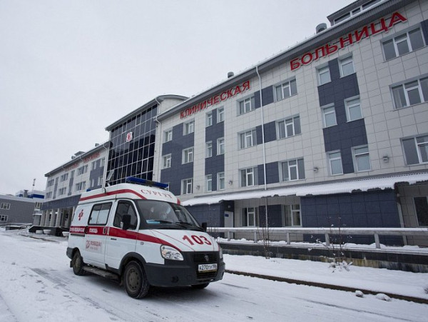 В Сургуте у пенсионера благодаря флюорографии удалось выявить рак легкого