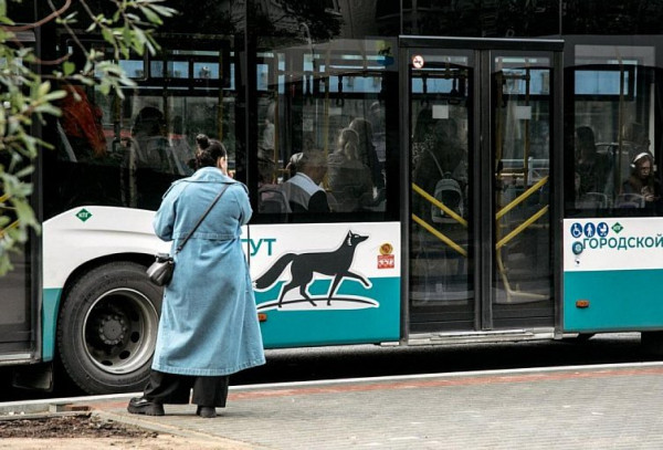 Сургут принял очередную партию новых автобусов большого класса Сургут принял очередную партию новых автобусов большого класса