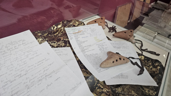 В Сургуте откроется выставка &laquo;Пространство театра&raquo;