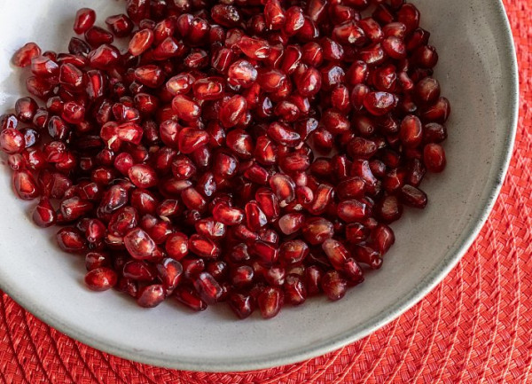 Как выбрать качественный и спелый гранат, если живешь в Сургуте