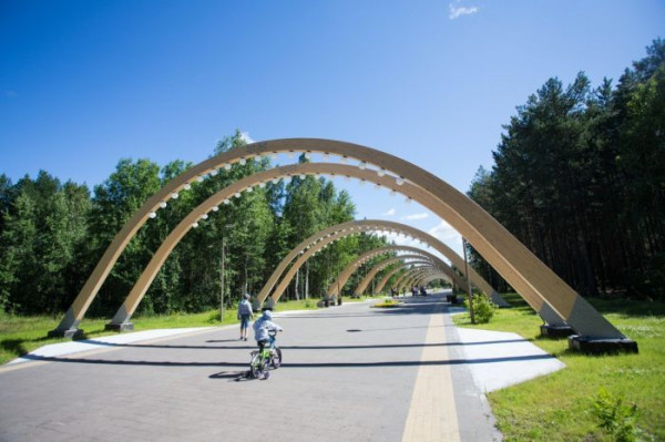 Сургут получил новый стимул к развитию своей туристической привлекательности