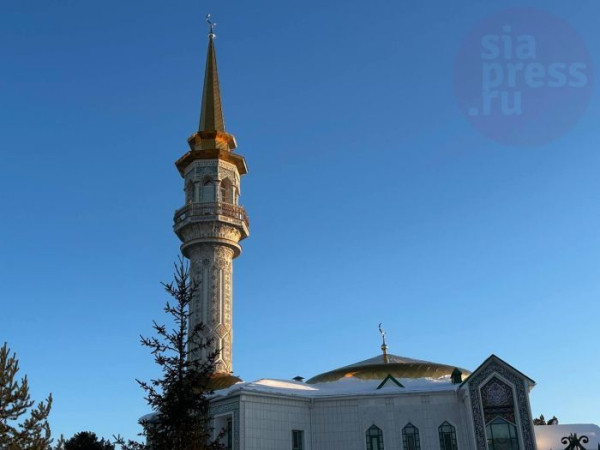 В Сургуте утром 20 марта перекроют несколько улиц из-за празднования Ураза-байрама: где и когда ограничат движение В Сургуте утром 20 марта перекроют несколько улиц из-за празднования Ураза-байрама: где и когда ограничат движение