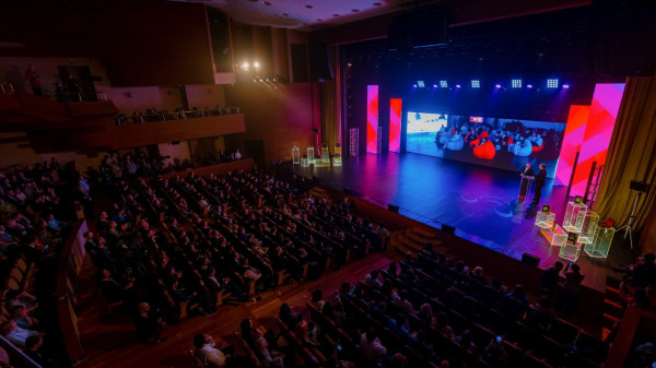 В Ханты-Мансийске открылась продажа билетов на церемонии &laquo;Духа огня&raquo;