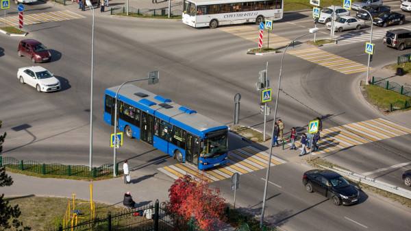 Власти Сургута выясняют, довольны ли горожане общественным транспортом - опрос открыт до 18 марта Власти Сургута выясняют, довольны ли горожане общественным транспортом - опрос открыт до 18 марта