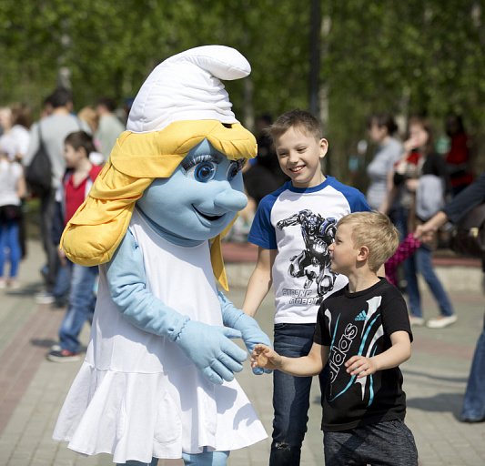 Афиша Сургута: куда сходить в выходные Афиша Сургута: куда сходить в выходные