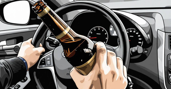 За повторное управление транспортным средством в состоянии опьянения житель п.Нижнесортымский лишился автомобиля За повторное управление транспортным средством в состоянии опьянения житель п.Нижнесортымский лишился автомобиля