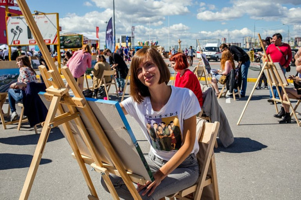 День Молодежи &ndash; 2022 в Сургуте // АФИША 