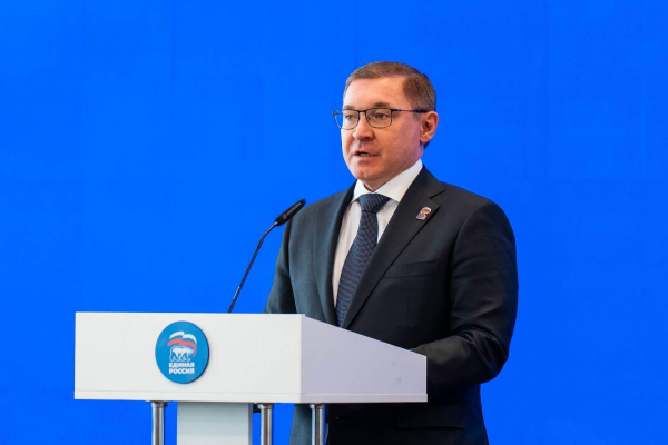 Вся Россия формирует новую программу партии ЕР: за неделю поступило 10 тыс. обращений