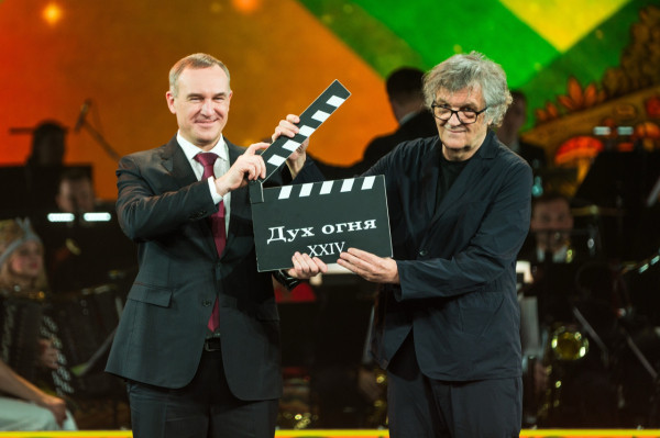 Эмир Кустурица и Руслан Кухарук открыли юбилейный &laquo;Дух огня&raquo;: 39 стран, 630 заявок и тема детей в кино