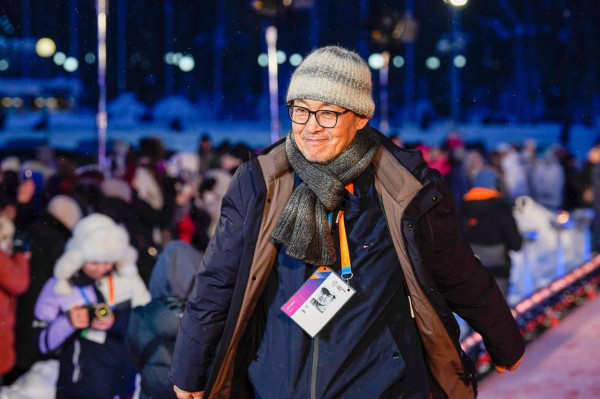 Смотрим, как прошло открытие &laquo;Духа огня&raquo; в окружной столице