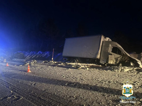 В Сургутском районе произошло ДТП со смертельным исходом В Сургутском районе произошло ДТП со смертельным исходом