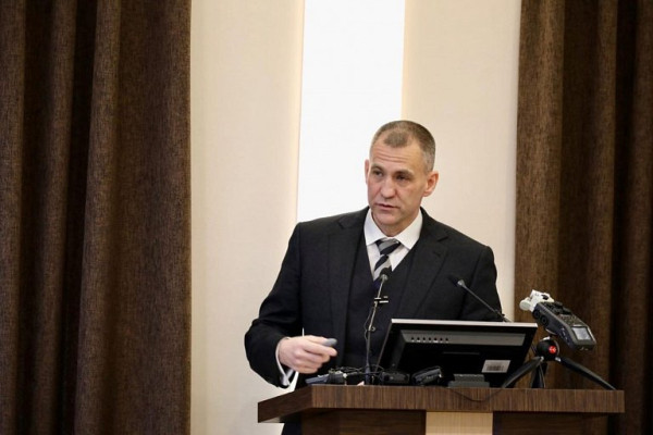 Отчет главы Сургутского района Андрея Трубецкого по итогам работы за 2021 год// ТЕКСТ, ВИДЕО