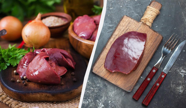 Вкус и польза: Какую печень выбрать для здоровья Вкус и польза: Какую печень выбрать для здоровья