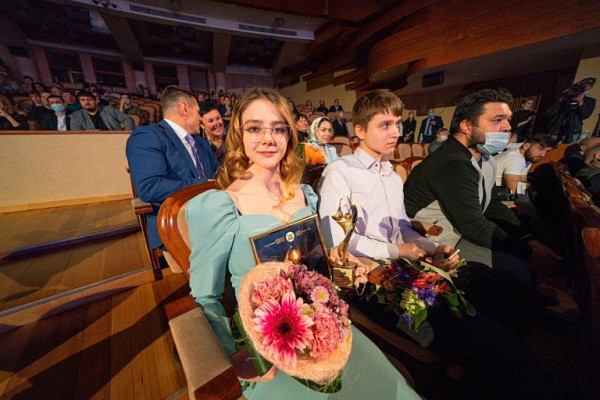 Сургутянка Анастасия Гонтарь стала лучшим спортсменом Югры