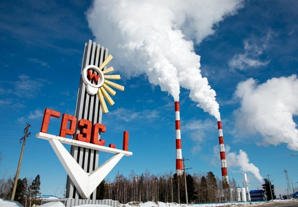 На Сургутской ГРЭС-1 заработал новый энергоблок