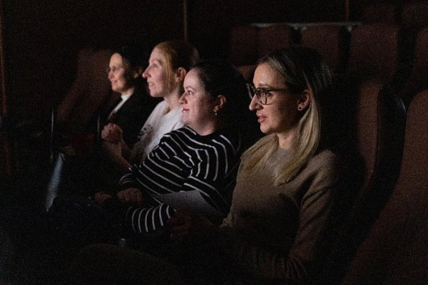 Как в Сургуте прошли показы «Суздальфест» Как в Сургуте прошли показы «Суздальфест»