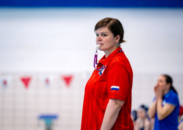 Татьяна Петрова высказалась о шансах югорчанок сыграть за сборную России по водному поло