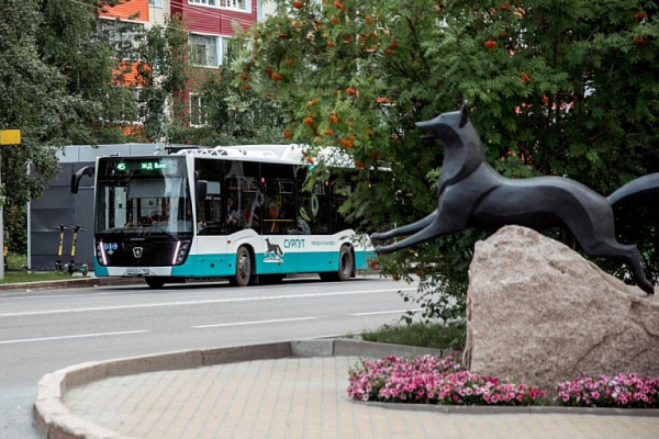 Дума Сургута окончательно решила сохранить школьные автобусы