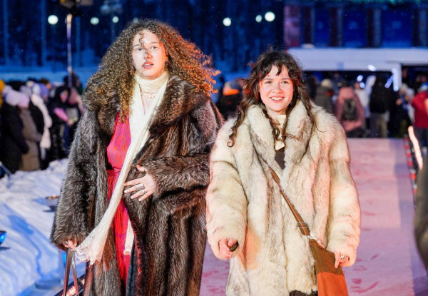 Смотрим, как прошло открытие &laquo;Духа огня&raquo; в окружной столице