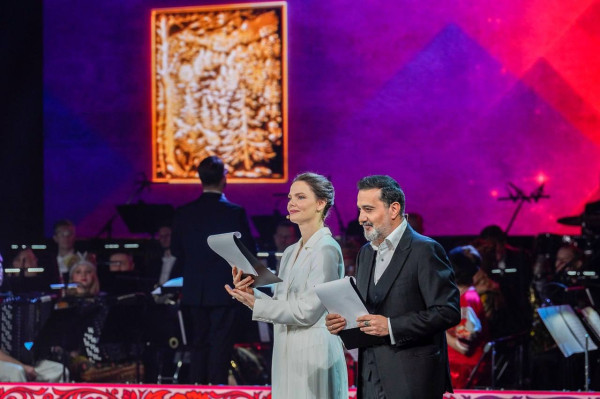 Смотрим, как прошло открытие &laquo;Духа огня&raquo; в окружной столице