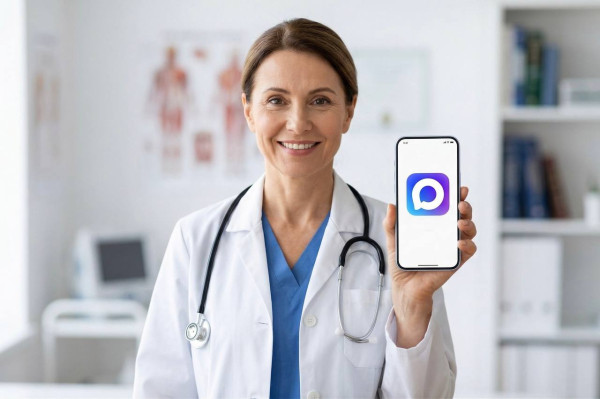 Чат-бот &laquo;Вика&raquo; &ndash; запись на приём к врачу за пару кликов