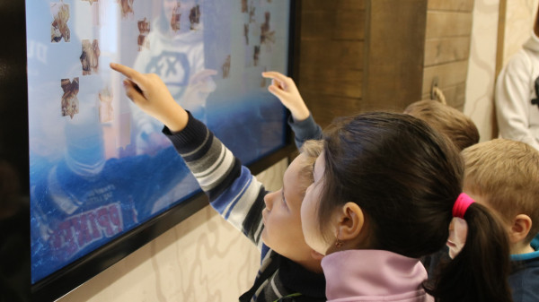 «Старый Сургут» приглашает школьников в интерактивное путешествие по следам первопроходцев «Старый Сургут» приглашает школьников в интерактивное путешествие по следам первопроходцев