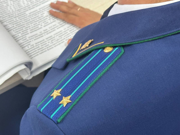 Прокуратура г.Сургута защитила пенсионные права местной жительницы Прокуратура г.Сургута защитила пенсионные права местной жительницы