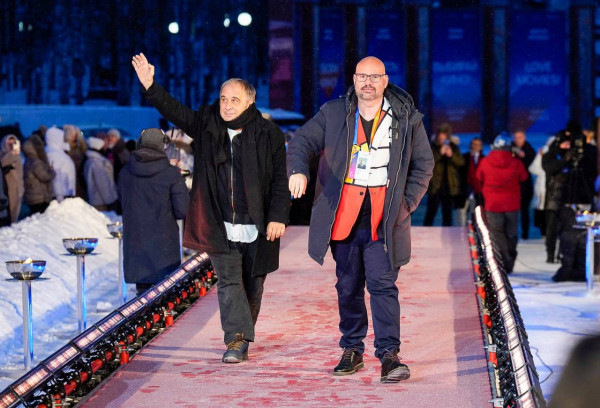 Смотрим, как прошло открытие &laquo;Духа огня&raquo; в окружной столице