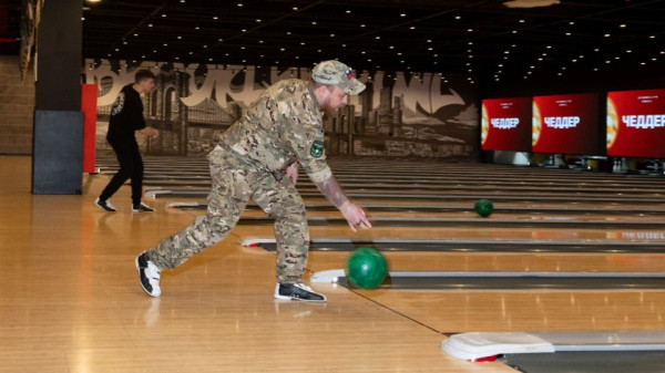 В Сургуте стартовала вторая спартакиада семей участников СВО В Сургуте стартовала вторая спартакиада семей участников СВО