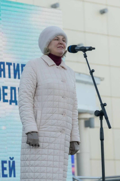 Крым и Россия 12 лет вместе: В Сургуте отметили годовщину со дня вхождения Крыма и Севастополя в состав России