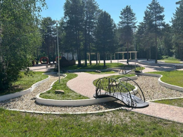 ​Жители Сургута смогут регистрировать брак в сквере у &laquo;Дворца торжеств&raquo;