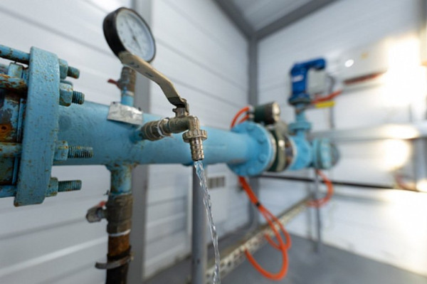 В Сургуте временно отключат воду на улице Киртбая