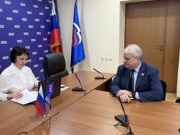 Павел Завальный заявил об участии в праймериз &laquo;Единой России&raquo; в Югре