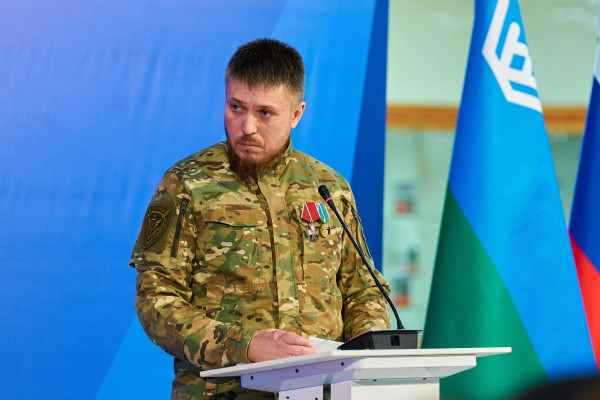 В Югре предложили запустить производство &laquo;Биокожи&raquo; для помощи бойцам СВО