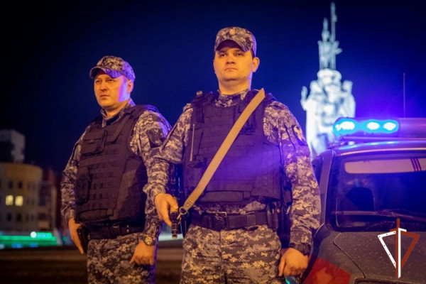 В Югре экипажи вневедомственной охраны Росгвардии пресекли более 600 правонарушений