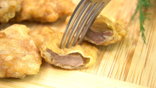 Как удивить гостей: отбивные из куриных сердечек, которые никто не распознает Как удивить гостей: отбивные из куриных сердечек, которые никто не распознает