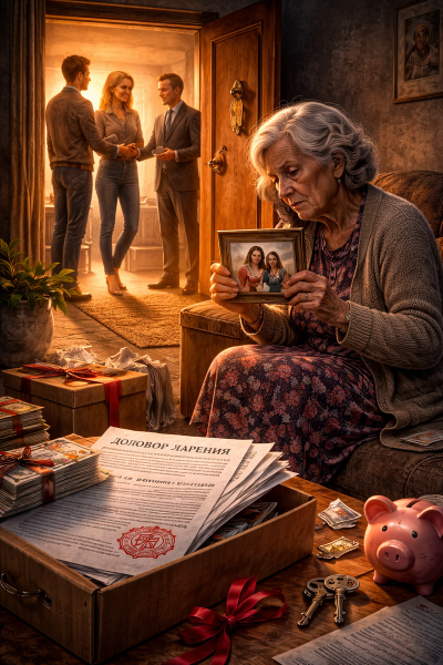 Как вернуть квартиру после дарения: мифы и реальность