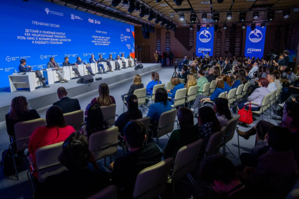 «Дух огня» побил рекорды: 74 региона, 21 страна и рост трафика в 9 раз «Дух огня» побил рекорды: 74 региона, 21 страна и рост трафика в 9 раз