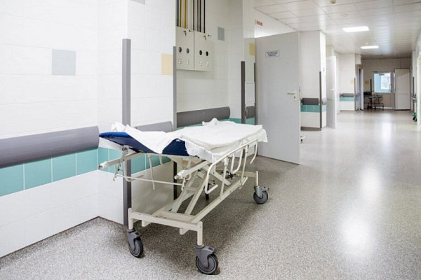 Детская поликлиника №3 в Сургуте временно переехала в другое здание Детская поликлиника №3 в Сургуте временно переехала в другое здание