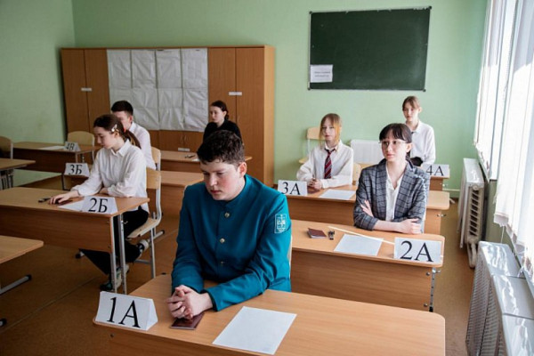 Выпускники Сургута смогут поступить в колледж даже после провала ОГЭ