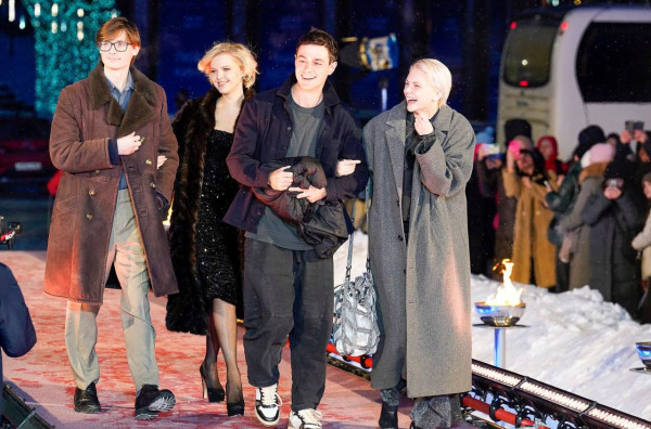 Смотрим, как прошло открытие &laquo;Духа огня&raquo; в окружной столице