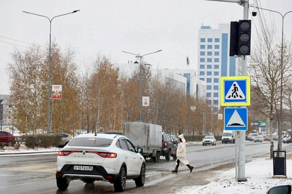 Депутат Сургута поднял вопрос об избыточности светофоров на автодорогах Депутат Сургута поднял вопрос об избыточности светофоров на автодорогах