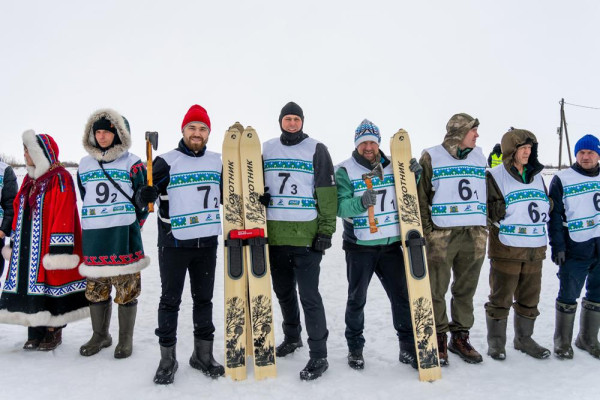 Пятый раз в Ханты-Мансийском районе прошёл открытый турнир по охотничьему биатлону