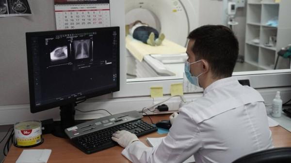 Медики Югры вовремя помогли пациенту с редким аутоиммунным заболеванием Медики Югры вовремя помогли пациенту с редким аутоиммунным заболеванием