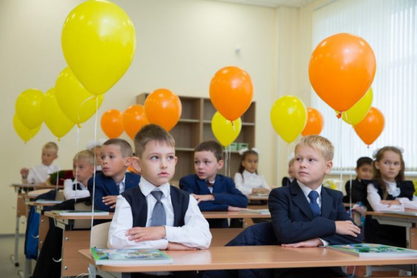 В Сургуте уже завтра откроется запись в первые классы: подать заявление можно с 30 марта по 5 сентября В Сургуте уже завтра откроется запись в первые классы: подать заявление можно с 30 марта по 5 сентября