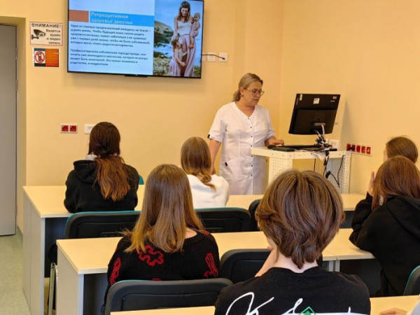 ​В Сургуте более 1 700 детей прошли лечение в Центре репродуктивного здоровья подростков