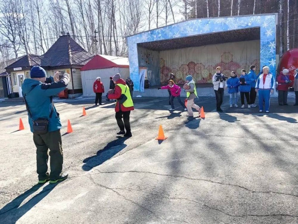 В Сургуте отметили Всемирный день здоровья