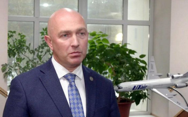 Назначен новый директор сургутского аэропорта Назначен новый директор сургутского аэропорта